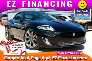 Jaguar 2013 XK