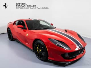 Ferrari 2020 812 Superfast