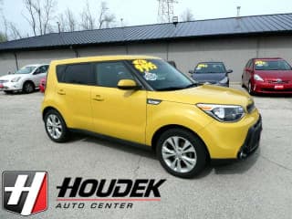 Kia 2016 Soul