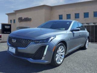 Cadillac 2021 CT5