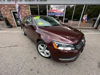 Volkswagen 2014 Passat