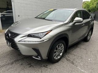 Lexus 2021 NX 300