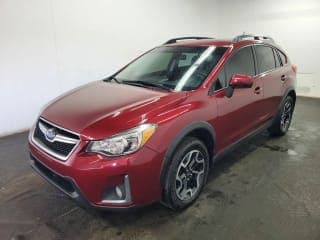 Subaru 2017 Crosstrek