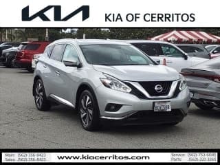 Nissan 2017 Murano