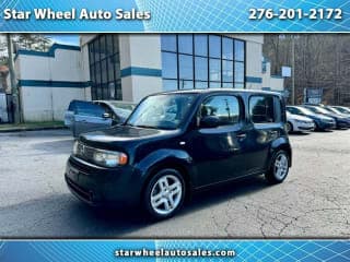 Nissan 2010 cube