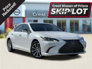 Lexus 2021 ES 350