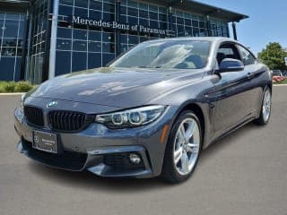 BMW 2018 4 Series