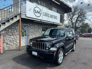 Jeep 2011 Liberty