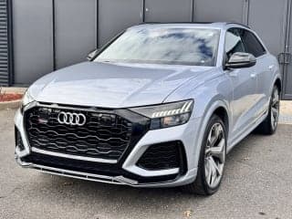 Audi 2023 RS Q8