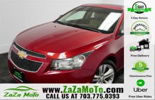 Chevrolet 2013 Cruze