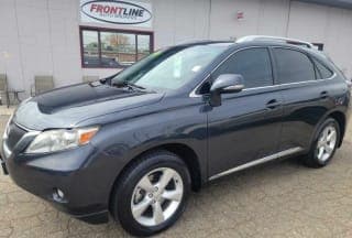 Lexus 2010 RX 350