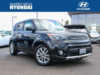 Kia 2017 Soul