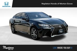 Lexus 2017 GS 350