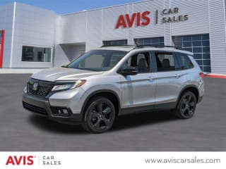 Honda 2019 Passport