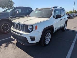 Jeep 2020 Renegade