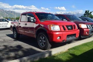 Nissan 2012 Titan