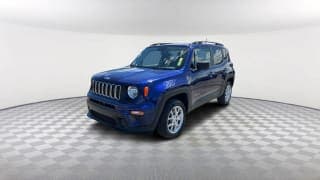 Jeep 2020 Renegade