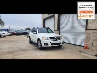 Mercedes-Benz 2012 GLK