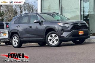 Toyota 2021 RAV4 Hybrid