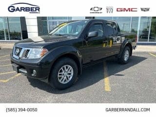 Nissan 2019 Frontier