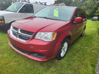 Dodge 2016 Grand Caravan