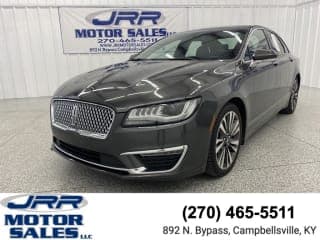 Lincoln 2018 MKZ