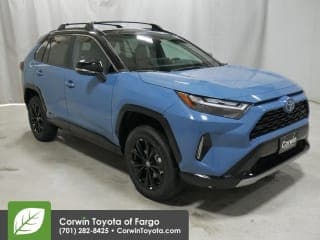 Toyota 2024 RAV4 Hybrid