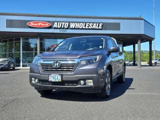 Honda 2017 Ridgeline