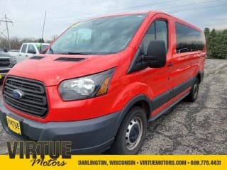 Ford 2016 Transit