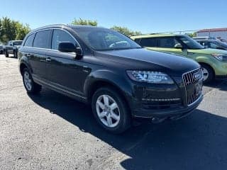 Audi 2015 Q7