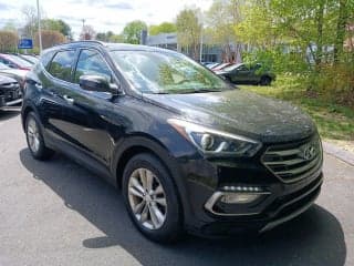 Hyundai 2018 Santa Fe Sport