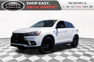 Mitsubishi 2018 Outlander Sport