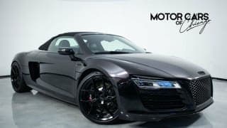 Audi 2014 R8