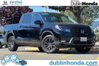 Honda 2021 Ridgeline