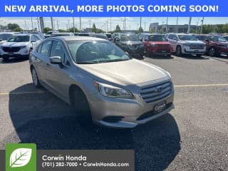 Subaru 2016 Legacy