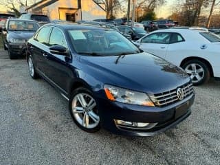 Volkswagen 2013 Passat