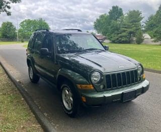 Jeep 2006 Liberty