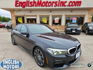 BMW 2017 5 Series