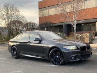 BMW 2014 5 Series