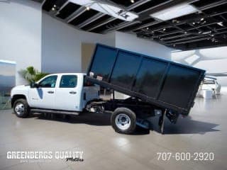 Chevrolet 2014 Silverado 3500HD