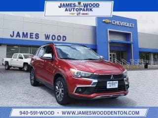 Mitsubishi 2016 Outlander Sport