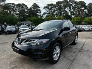 Nissan 2013 Murano