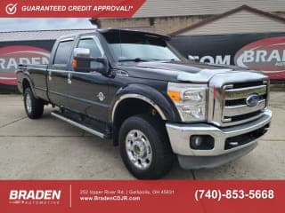 Ford 2013 F-350 Super Duty