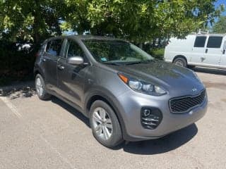 Kia 2018 Sportage