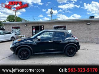 Nissan 2017 JUKE