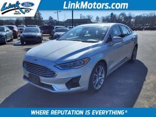 Ford 2019 Fusion