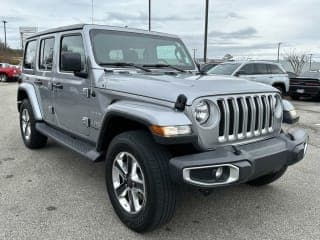 Jeep 2019 Wrangler Unlimited