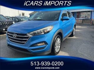 Hyundai 2016 Tucson