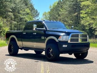 Ram 2012 2500