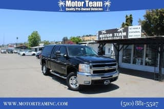 Chevrolet 2008 Silverado 2500HD